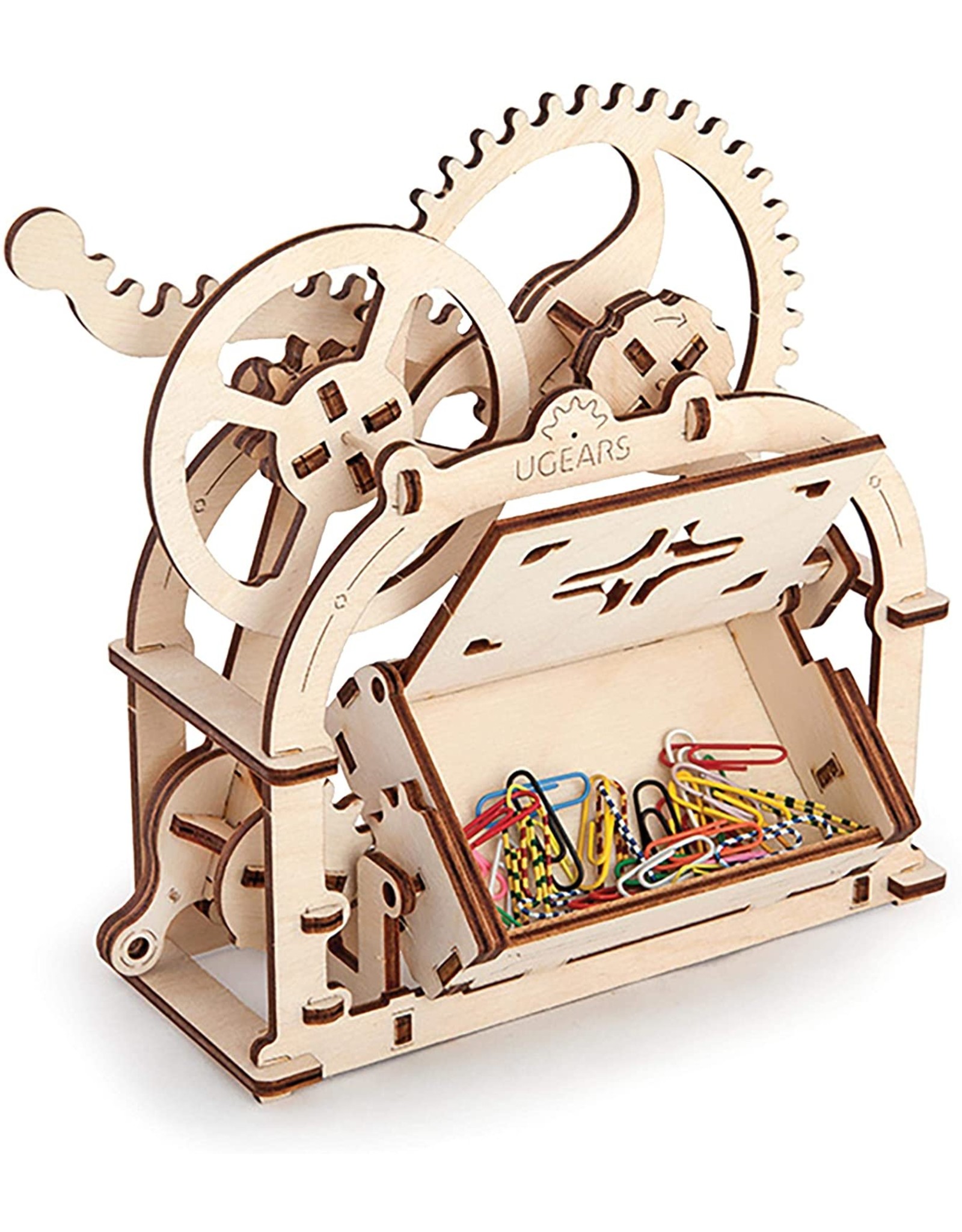 Mechanical Box Hub Hobby