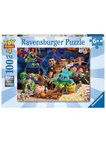Ravensburger To The Rescue - 100 Piece Puzzle