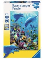 Ravensburger Underwater Adventure - 300 Piece Puzzle