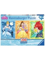 Ravensburger Beautiful Disney Princesses - 200 Piece Puzzle