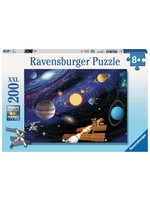 Ravensburger The Solar System - 200 Piece Puzzle