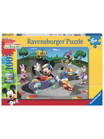 Ravensburger At the Skate Park - 100 Piece Puzzle