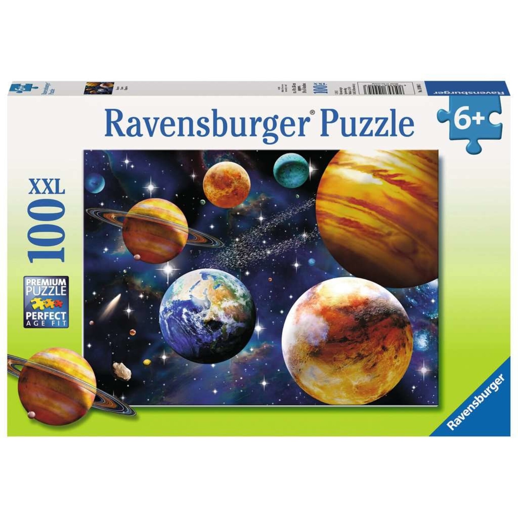 Ravensburger Space - 100 Piece Puzzle