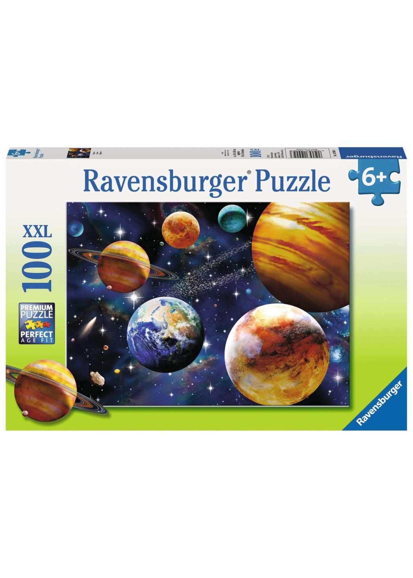 Ravensburger Space - 100 Piece Puzzle