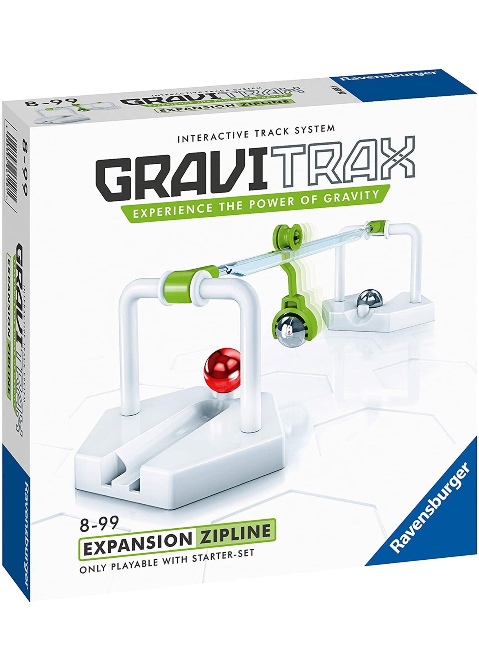 Ravensburger GraviTrax - Zipline Expansion Set