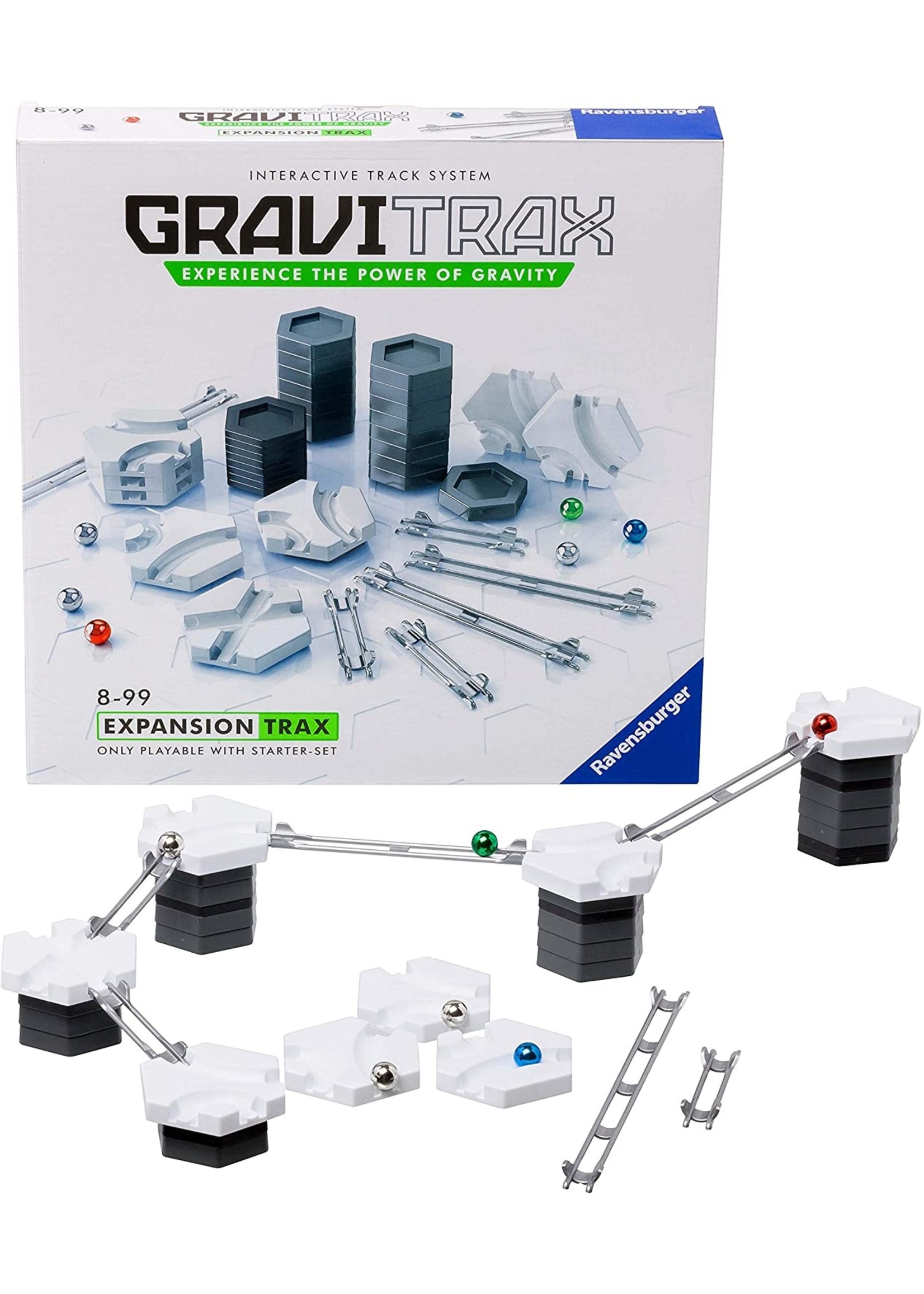 Ravensburger GraviTrax - Trax Expansion Set