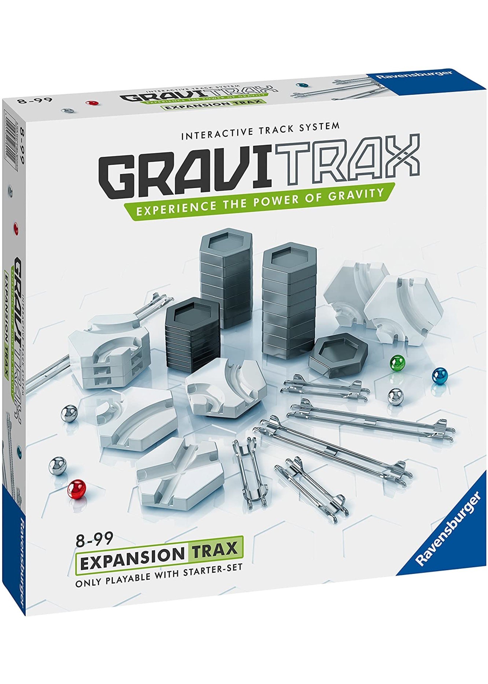 Ravensburger GraviTrax - Trax Expansion Set