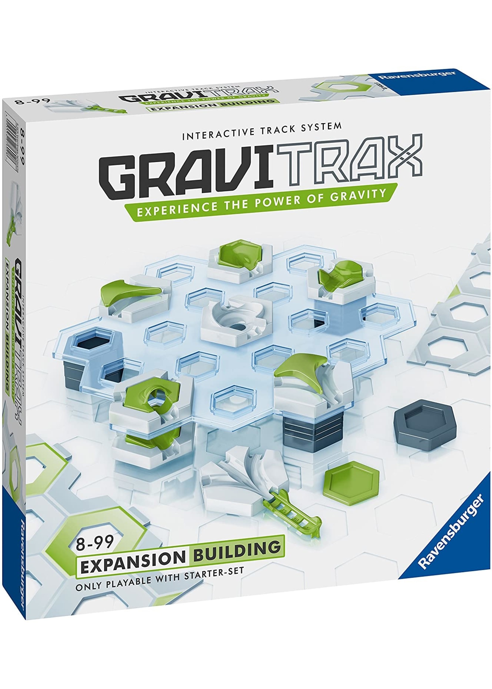 Ravensburger GraviTrax - Building Expansion Set