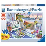 Ravensburger Seaside Sunshine - 300 Piece Puzzle