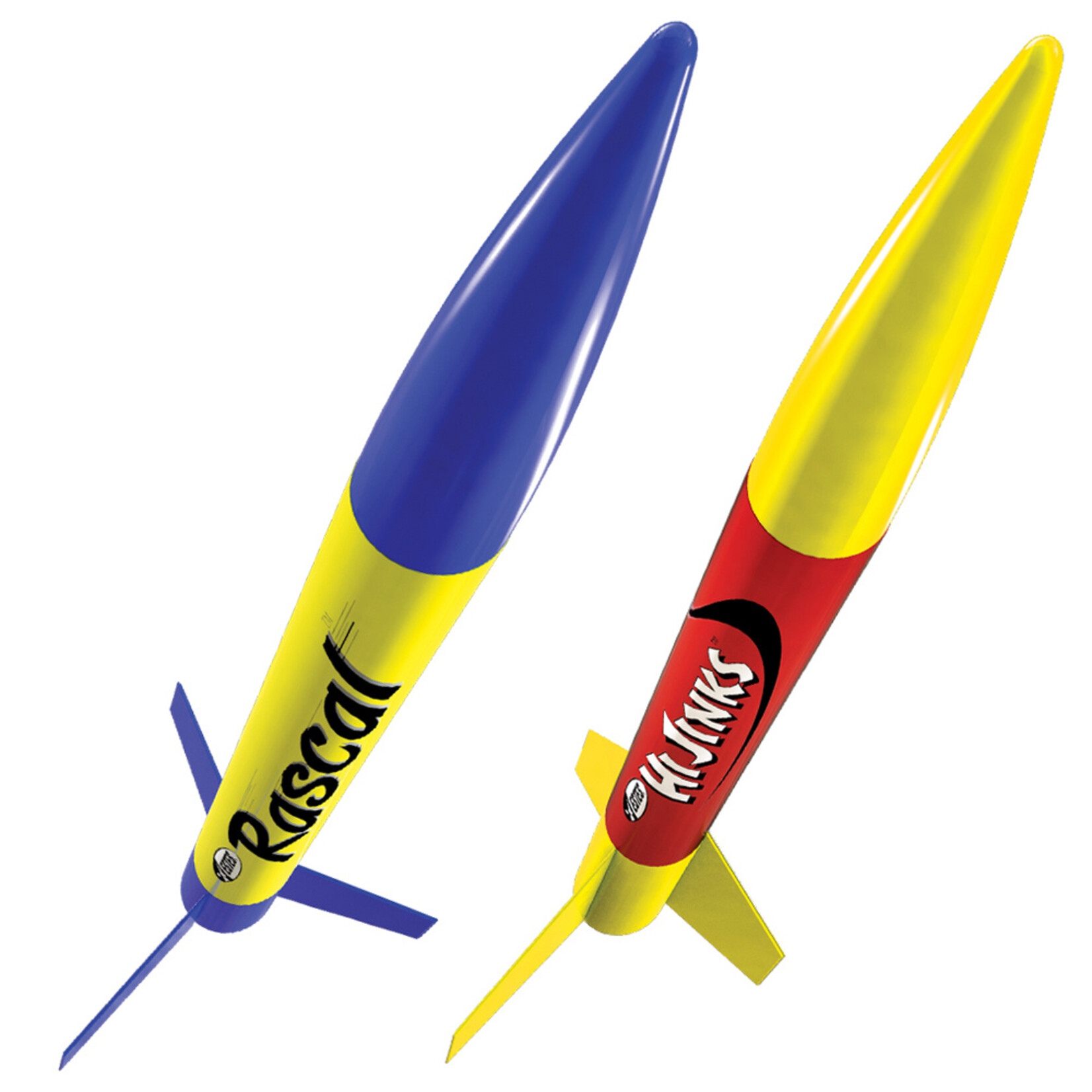 Estes Rascal/Hijinks Launch Set - 1499