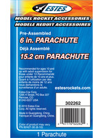 Estes Parachute 6" - 2262