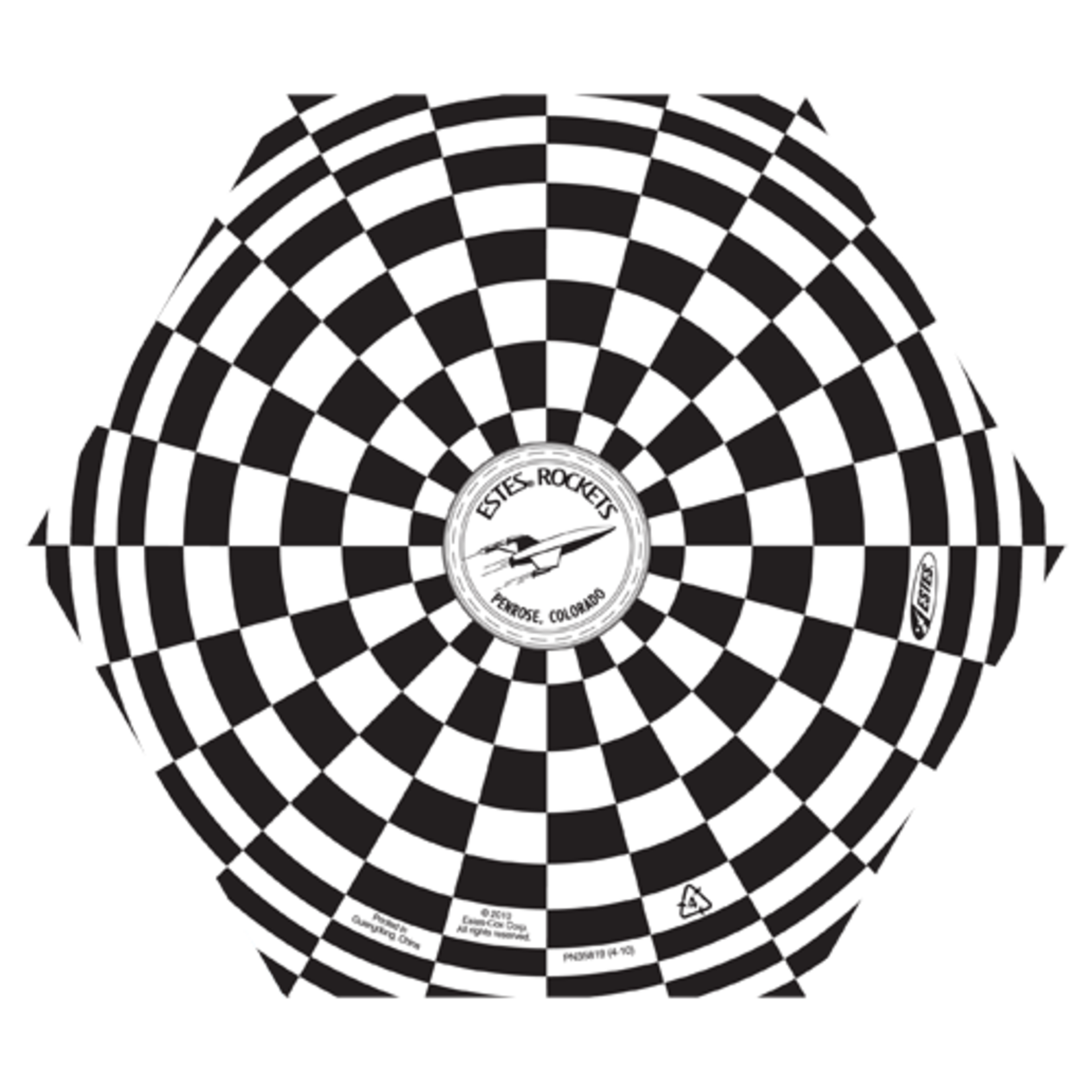 Estes Parachute 6" - 2262