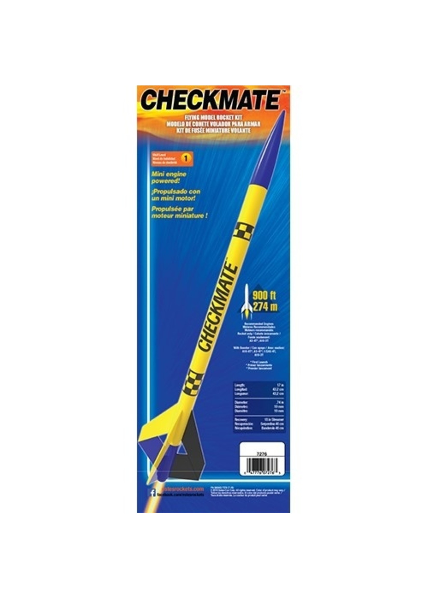 Estes Checkmate - 7276