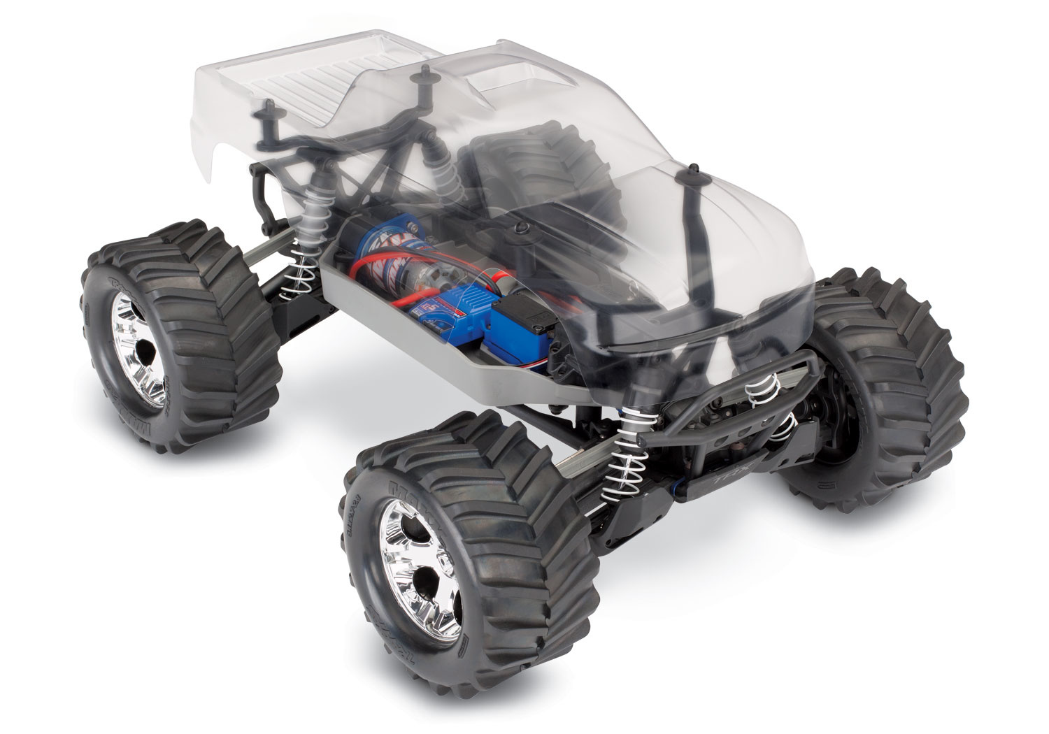 traxxas kit cars