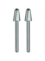 Dremel 117 - 1/4" Carving Bits