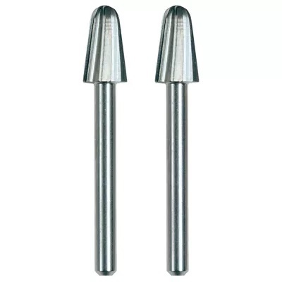 117 - 1/4" Carving Bits