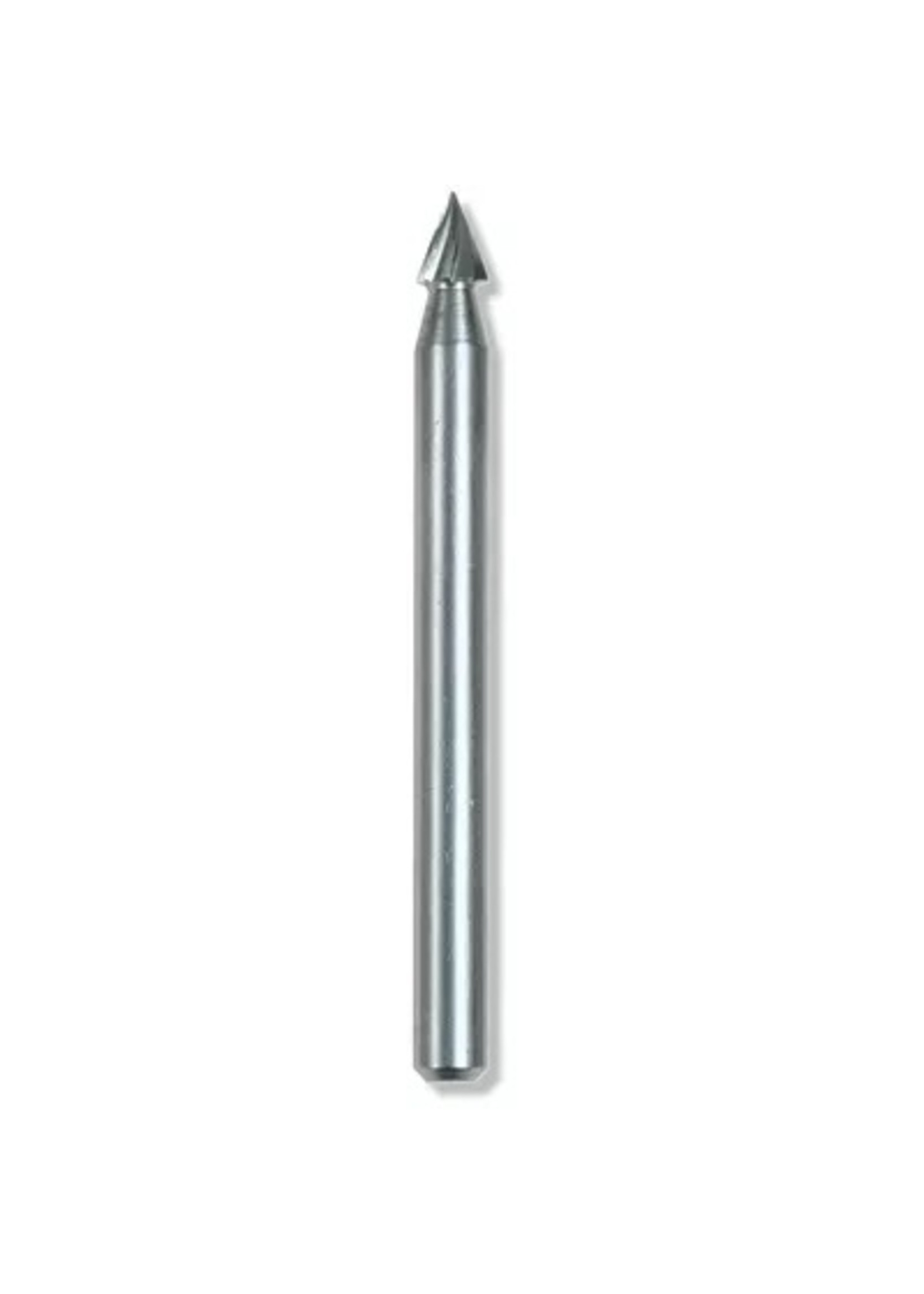 Dremel 118 - 1/8" Carving Bit