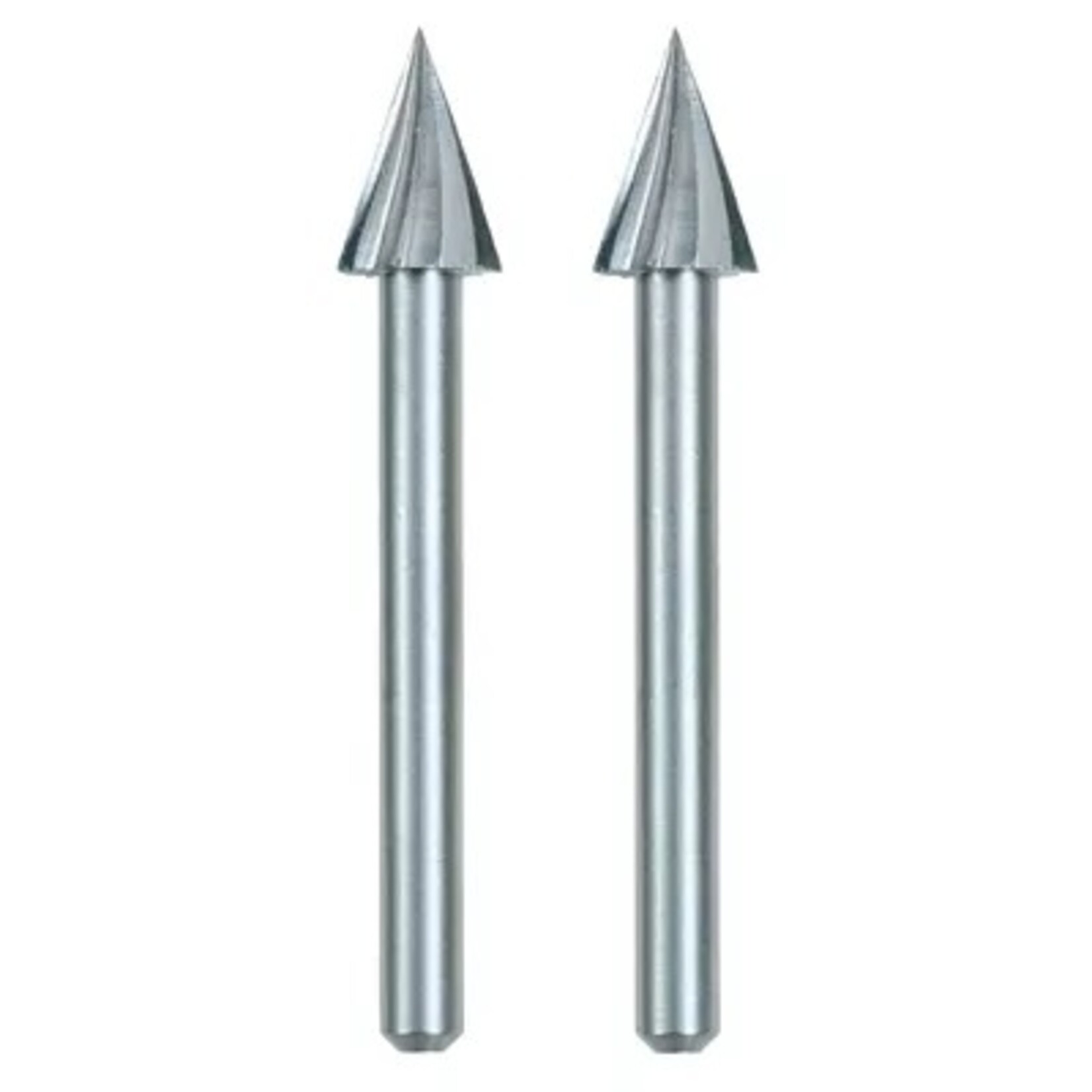 Dremel 125 - 1/4" Carving Bits