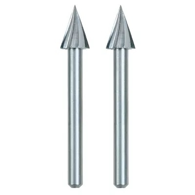 125 - 1/4" Carving Bits
