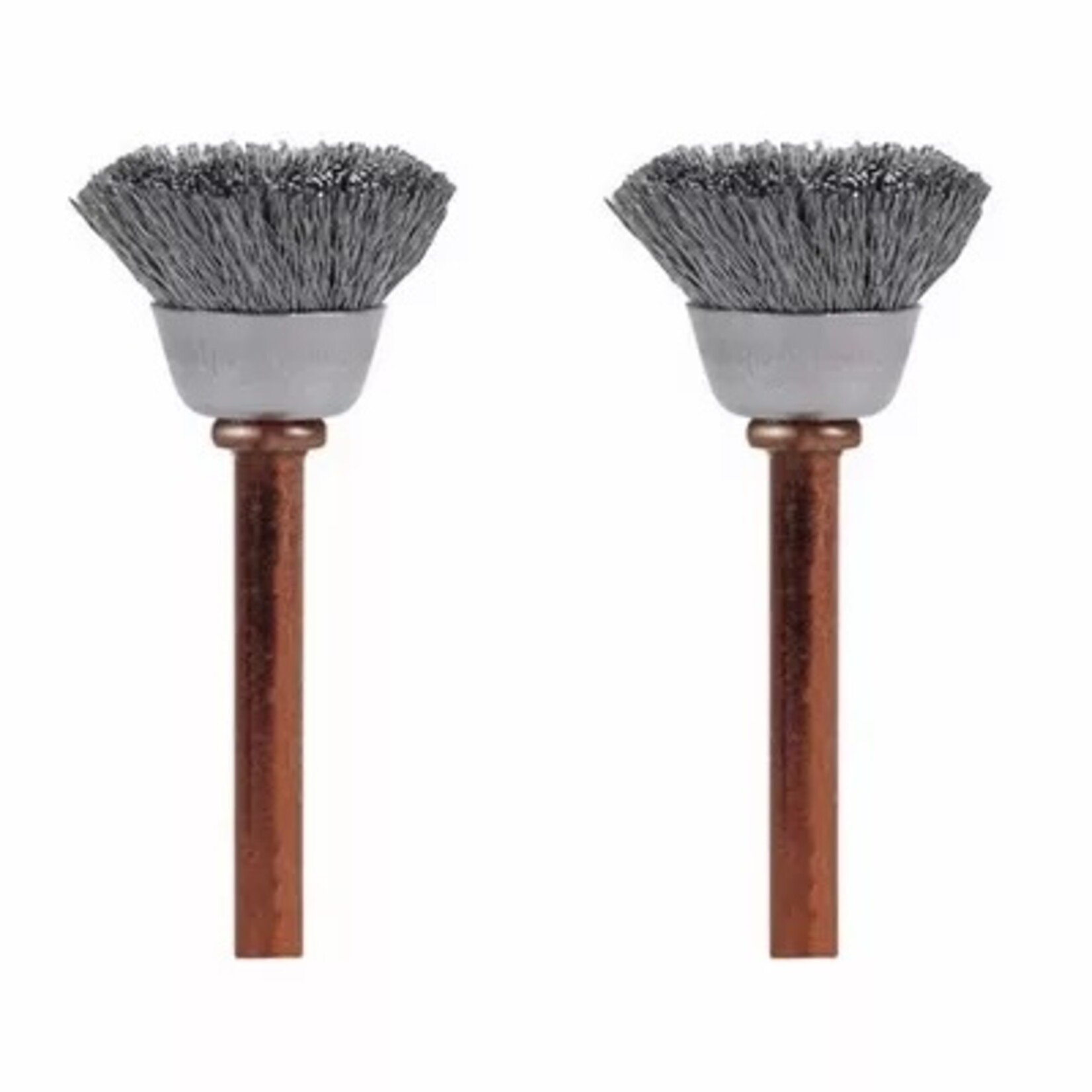 Dremel 531-02 - 1/2" Stainless Steel Brushes