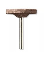 Dremel 8215 -1" Aluminum Oxide Grinding Stone