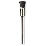 Dremel 405 - 1/8" Nylon Bristle Brush