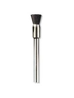 Dremel 405 - 1/8" Nylon Bristle Brush