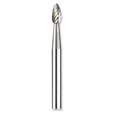 9911 - 1/8" Tungsten Carbide Carving Bit