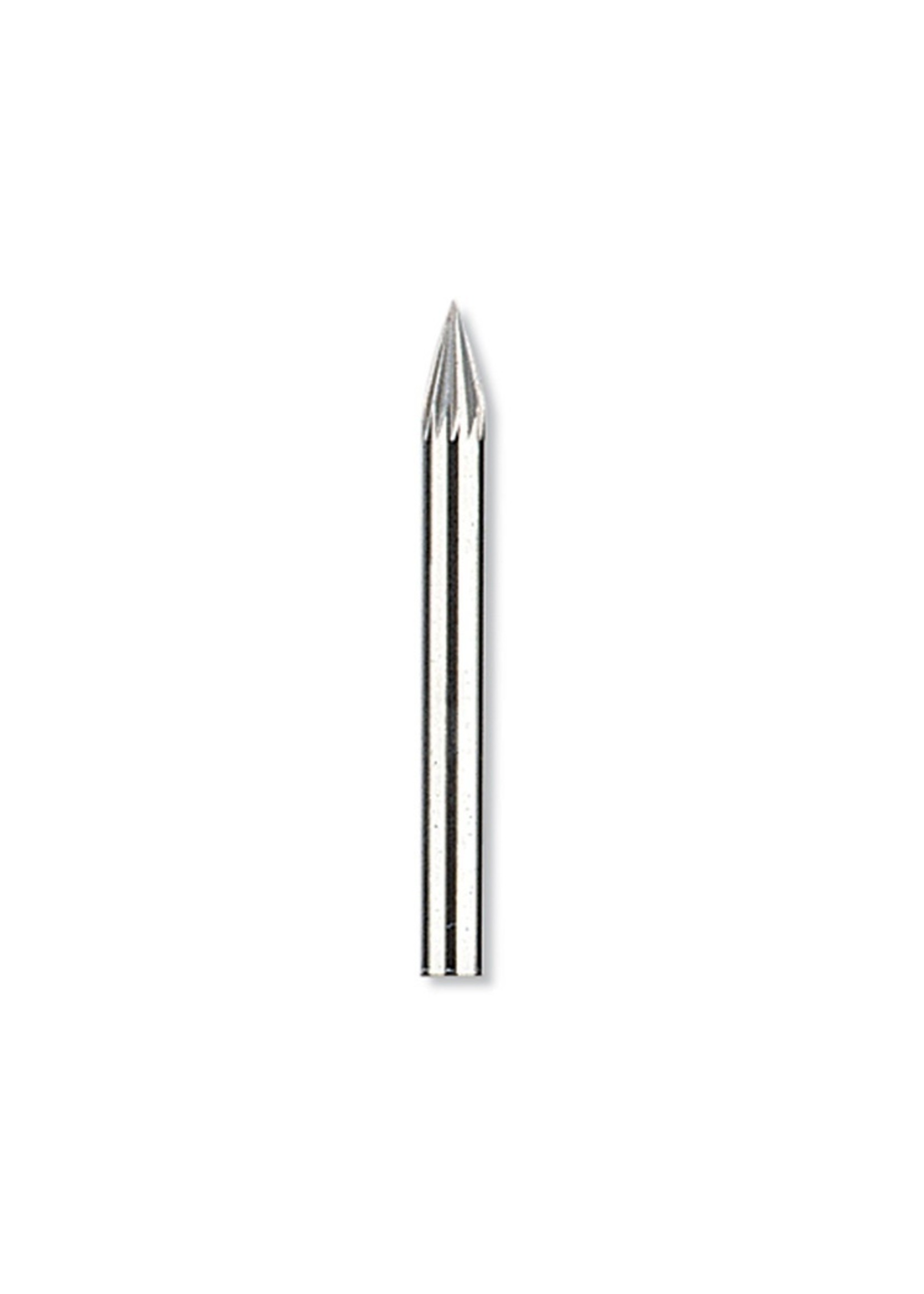 Dremel 9909 - 1/8" Tungsten Carbide Carving Bit