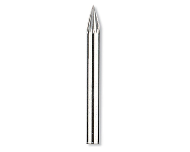 9909 - 1/8" Tungsten Carbide Carving Bit