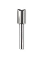 Dremel 654 - 1/4" Straight Router Bit