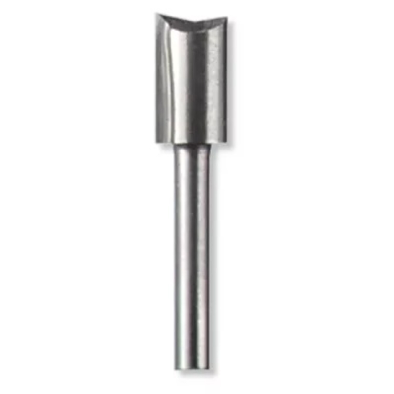 Dremel 654 - 1/4" Straight Router Bit