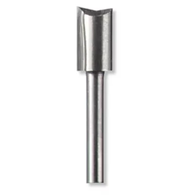 654 - 1/4" Straight Router Bit