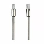 Dremel 443-02 - 1/8" Carbon Steel Brushes