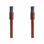 Dremel 532-02 - 1/8" Stainless Steel Brushes