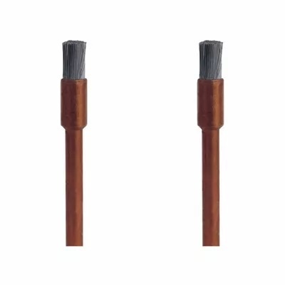 532-02 - 1/8" Stainless Steel Brushes