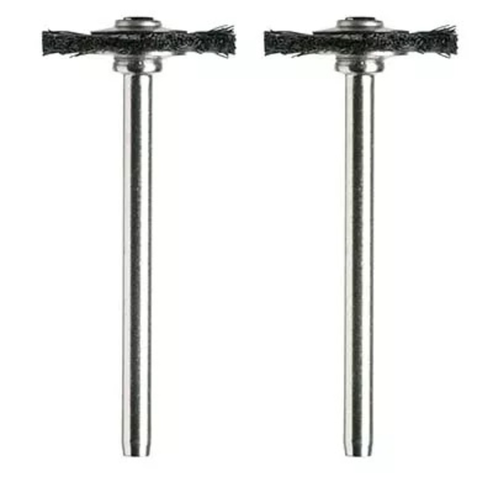 Dremel 403-02 - 3/4" Nylon Bristle Brushes
