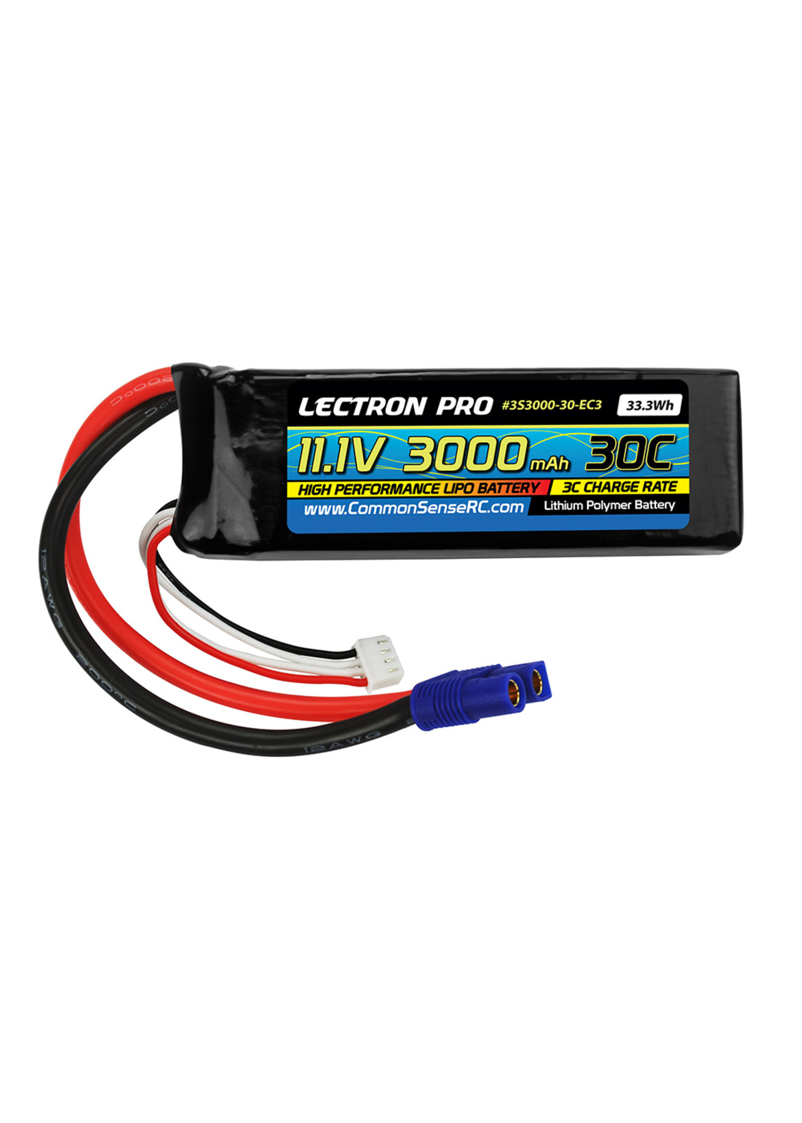 LiPo 3s Cell Hobby RC Batteries for sale
