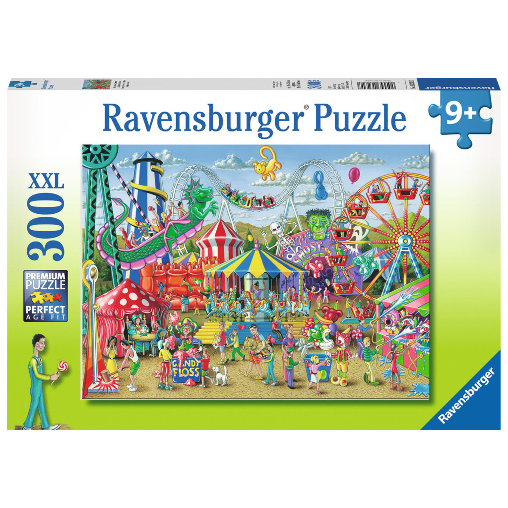 Ravensburger Fun at the Carnival - 300 Piece Puzzle