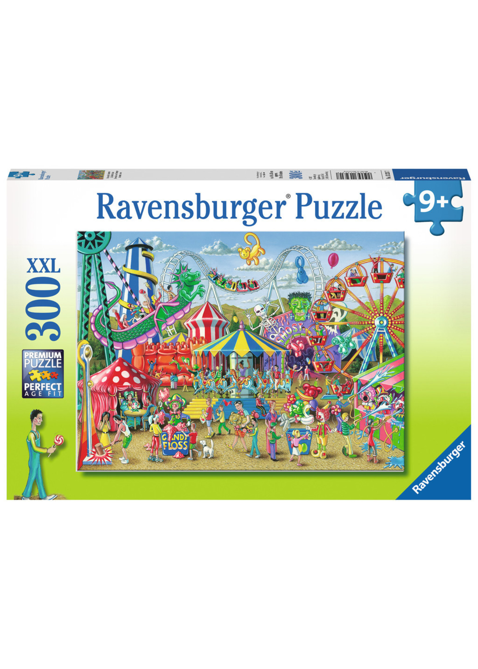 Ravensburger Fun at the Carnival - 300 Piece Puzzle