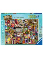 Ravensburger The Craft Cupboard - 1000 Piece Puzzle