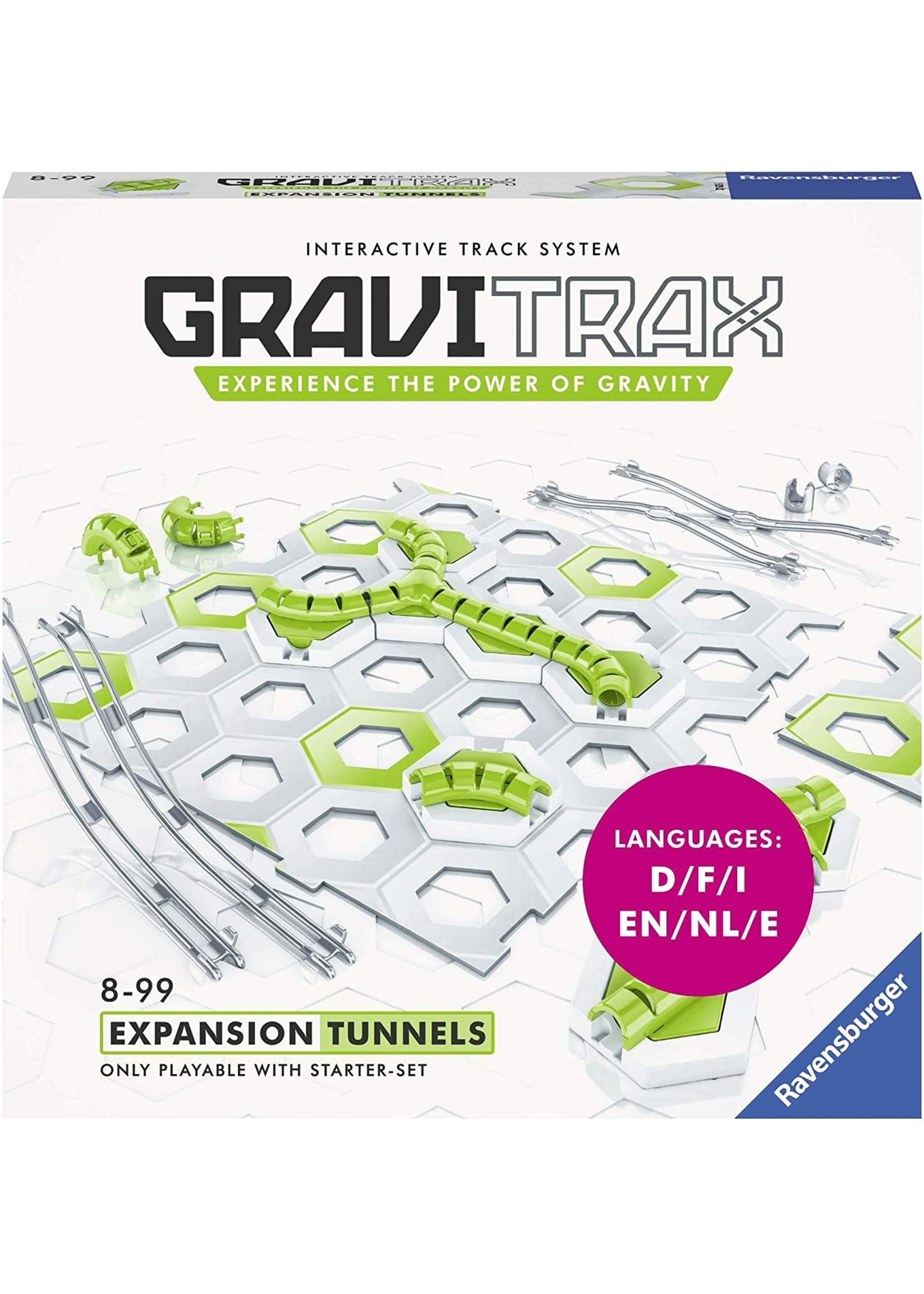 GraviTrax Building Expansion