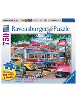 Ravensburger Meet You at Jack's - 750 Piece Puzzle