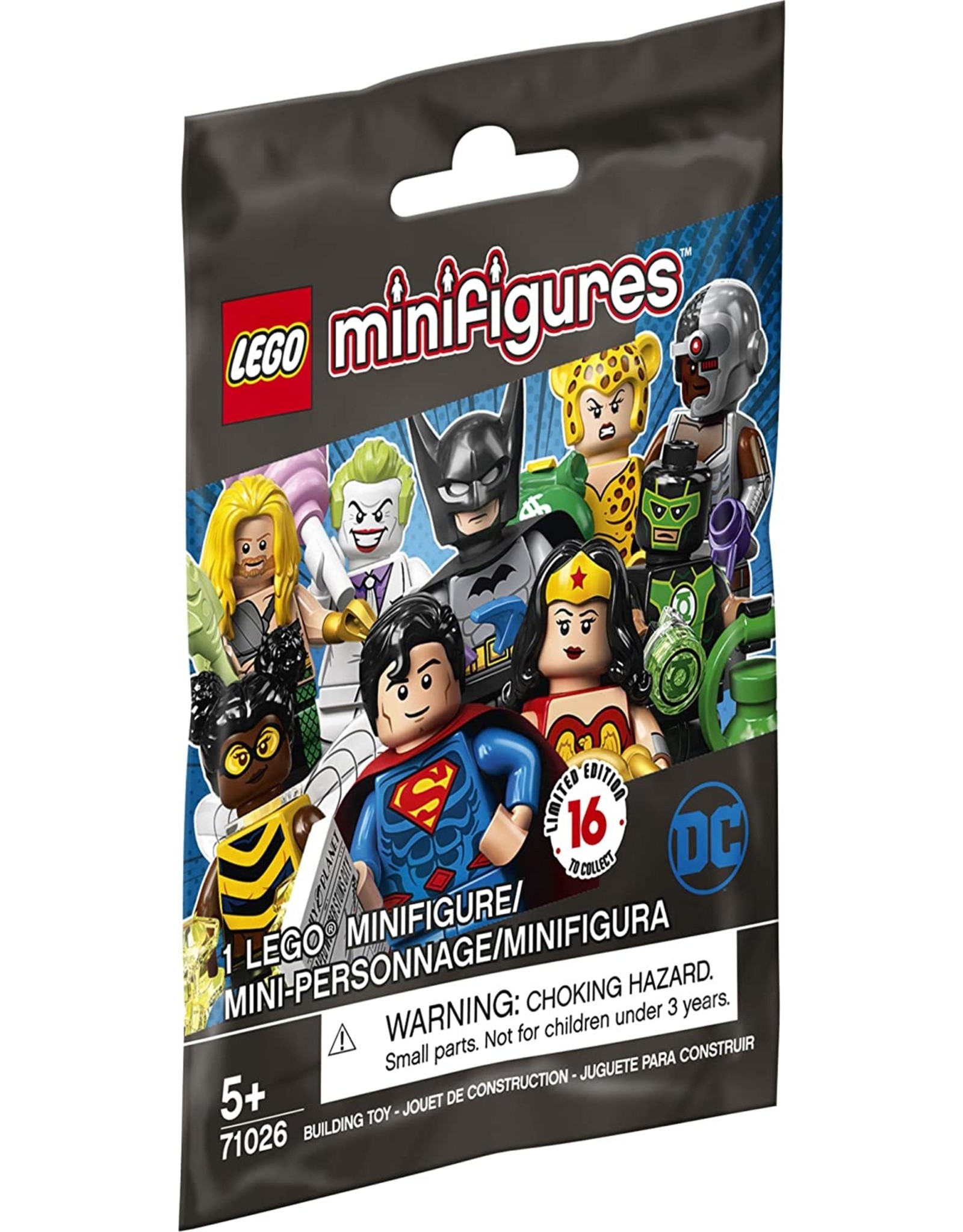 superhero blind bag