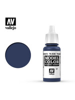 Vallejo 70.938 - Model Color Transparent Blue