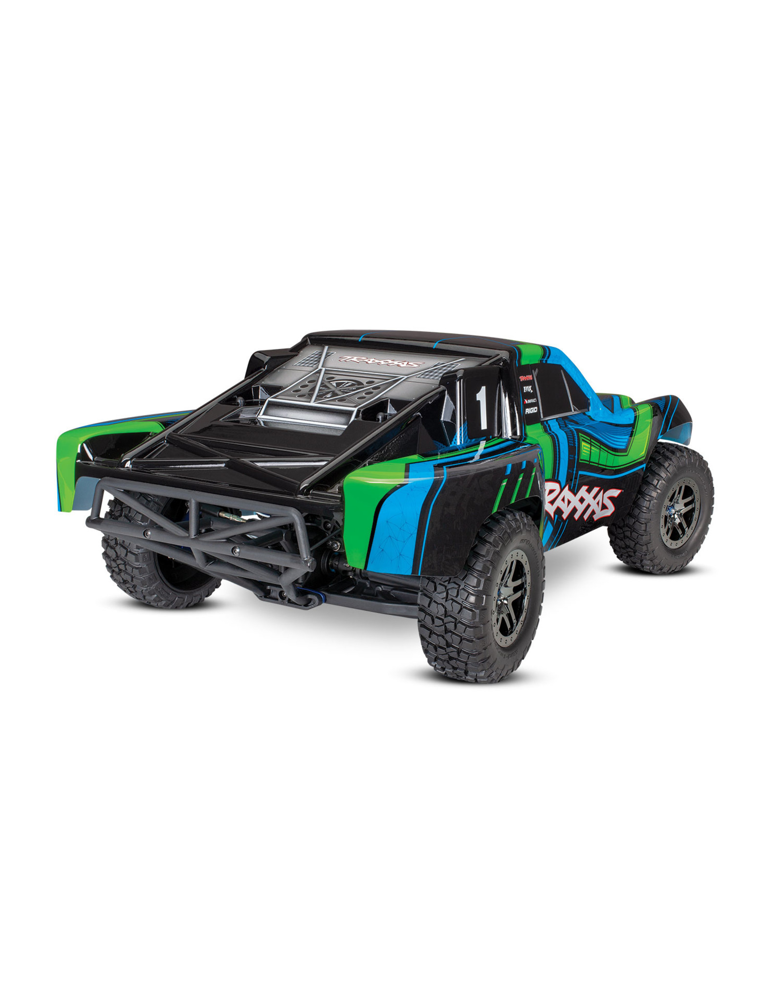 68077-4 - 1/10 Slash 4X4 Ultimate Brushless Short Course Race Truck - Hub Hobby