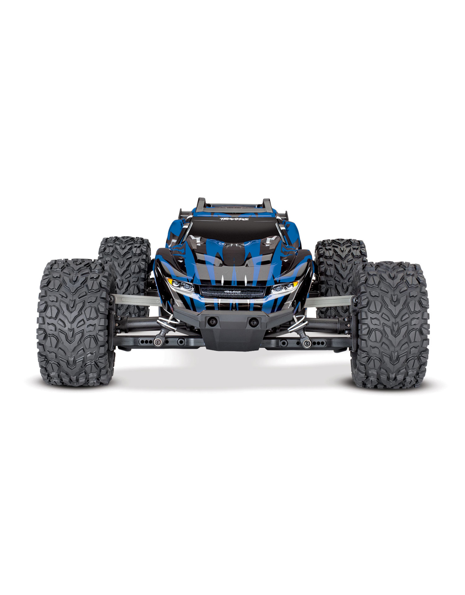 traxxas rustler 4x4 stadium truck