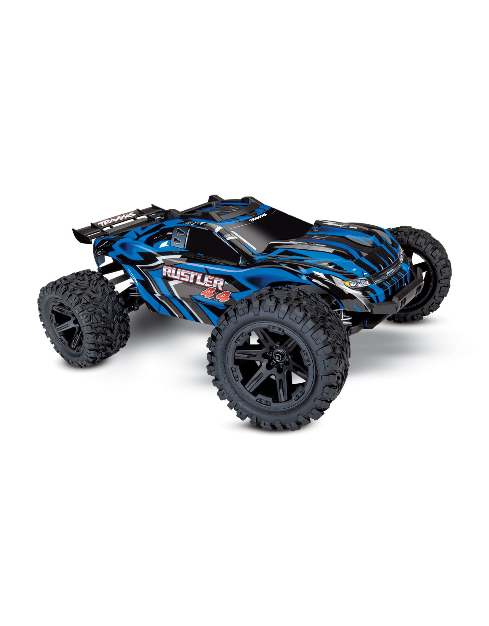 rustler 4x4 traxxas