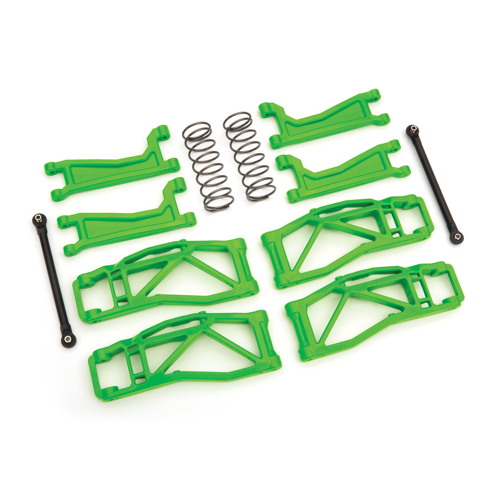 Traxxas 8995G - Suspension Kit WideMaxx - Green