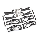 Traxxas 8995 - Suspension Kit WideMaxx - Black